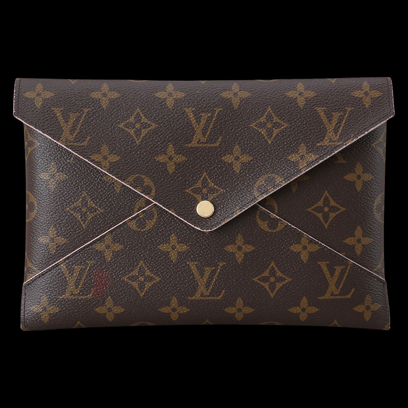 LOUIS VUITTON(USED)루이비통 모노그램 플랩 파우치